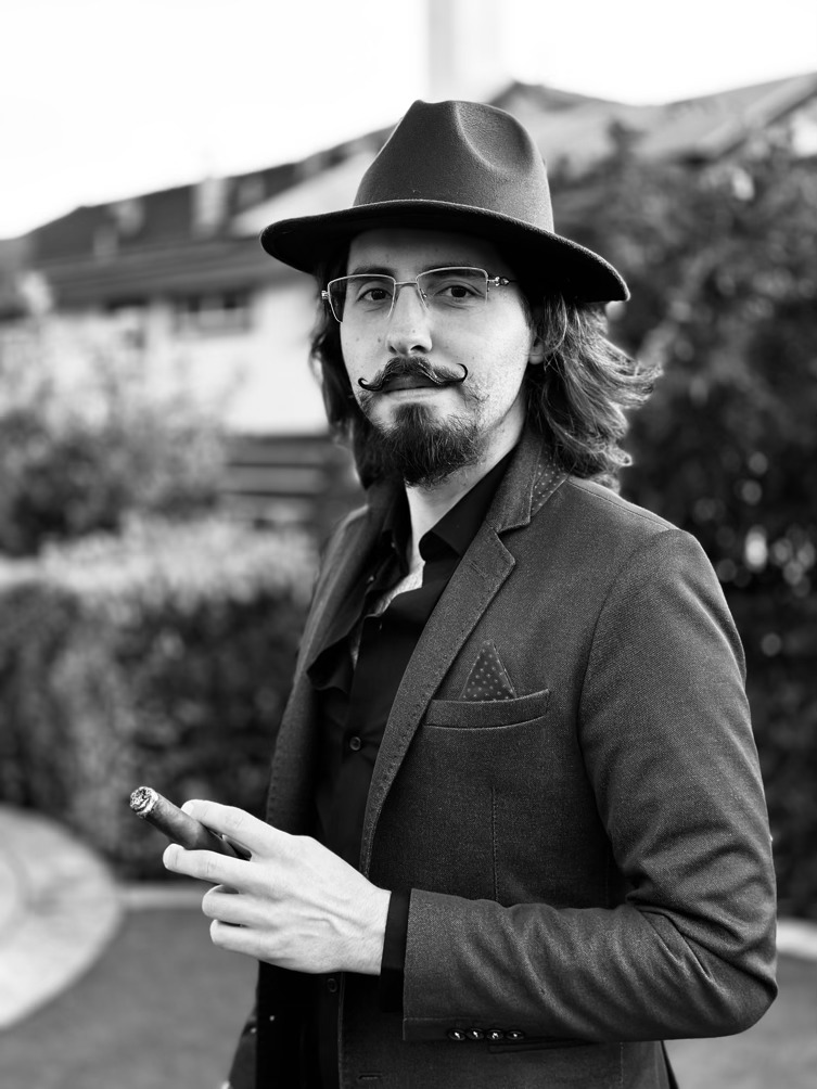 Sascha Fridberg